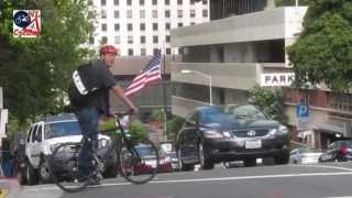アメリカの自転車事情