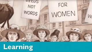 女性参政権の歴史