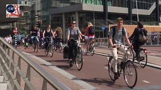 オランダの自転車事情