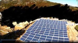 現代社会のエネルギー：太陽光発電
