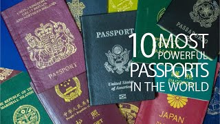 世界一強力なパスポートはどこの国？