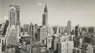 1920年代・ニューヨーク超高層ビル
