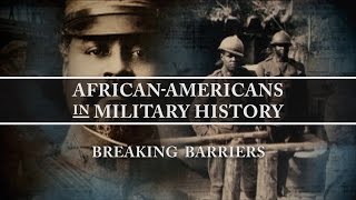 黒人兵士の歴史
