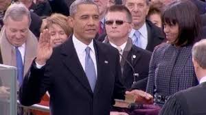 オバマ大統領2009年就任演説
