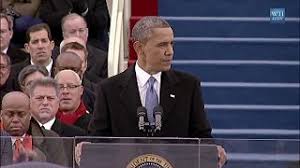 オバマ大統領2013年就任演説
