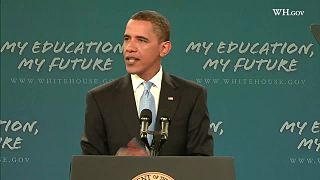 オバマ大統領 新学期スピーチ