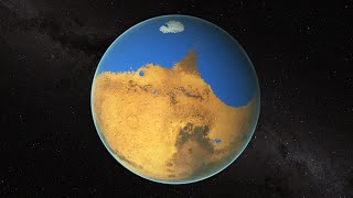 火星の海
