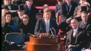 ケネディー大統領 就任演説