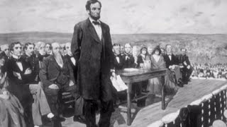 リンカーン大統領 ゲティスバーグ演説