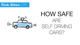 自動運転車の安全性