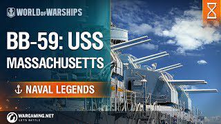 戦艦マサチューセッツと太平洋戦争