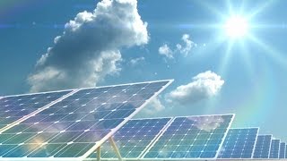 2030年の太陽光発電