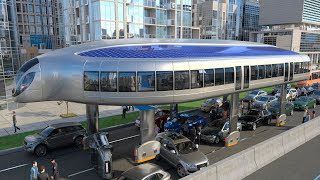 持続可能な未来の公共交通システム