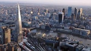 生まれ変わるロンドン・魅力的な高層ビル