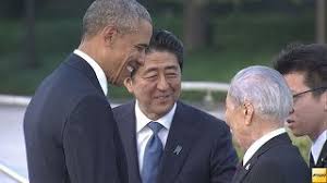 オバマ大統領 広島原爆スピーチ