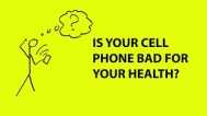 携帯電話の電磁波は人体に危険か？