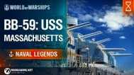 戦艦マサチューセッツと太平洋戦争