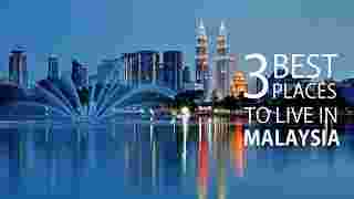マレーシアのベストな３都市